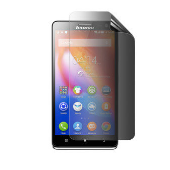 Lenovo S856 Privacy Screen Protector