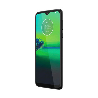 Motorola Moto G8 Play Privacy Quad Screen Protector