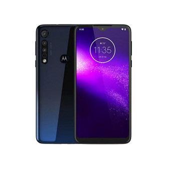 Motorola One Macro Privacy Quad Screen Protector