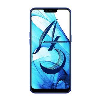 Oppo A5 Privacy Quad Screen Protector