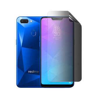 Realme 2 Privacy Screen Protector