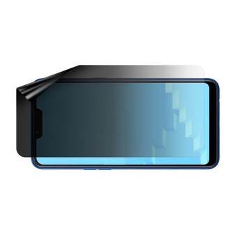 Realme C1 Privacy Lite (Landscape) Screen Protector