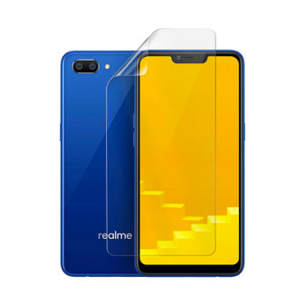 Realme C1 (2019) Silk Screen Protector