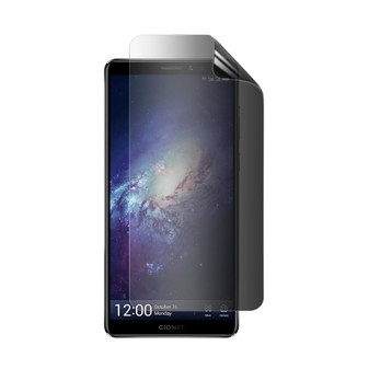 Gionee M7 Power Privacy Screen Protector