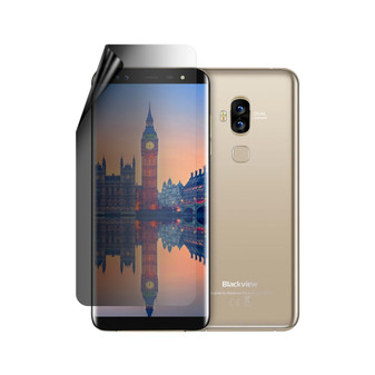 Blackview S8 Privacy Lite Screen Protector