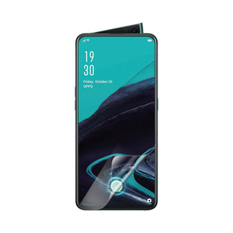 Oppo Reno2 Matte Screen Protector