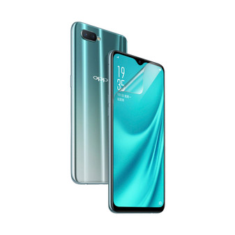 Oppo R15x Matte Screen Protector