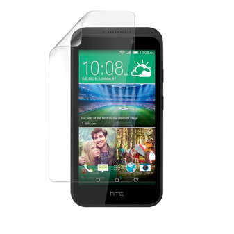 HTC Desire 320 Silk Screen Protector