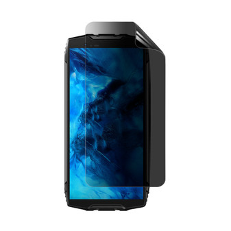 Blackview BV6800 Pro Privacy Plus Screen Protector