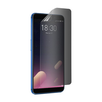 Meizu M6s Privacy Screen Protector