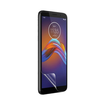 Motorola Moto E6 Play Impact Screen Protector