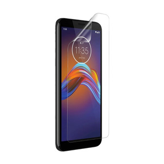 Motorola Moto E6 Play Silk Screen Protector