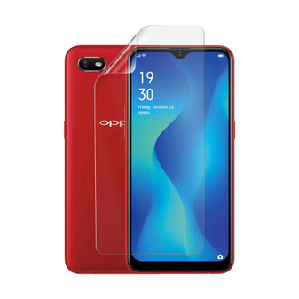 Oppo A1k Silk Screen Protector