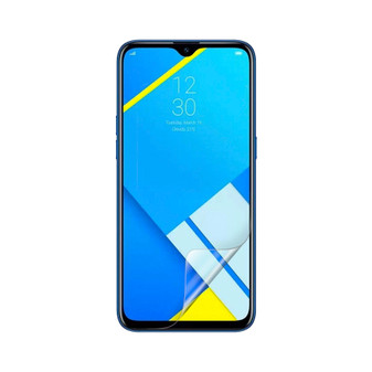 Realme C2 Vivid Screen Protector