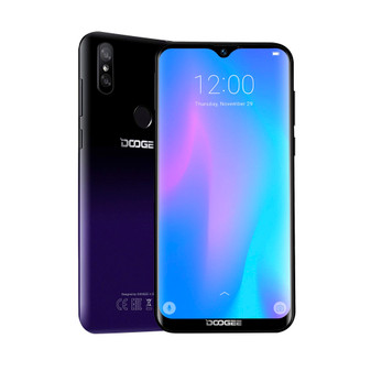 Doogee Y8 Privacy Quad Screen Protector