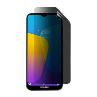 DOOGEE X90 Privacy Plus Screen Protector