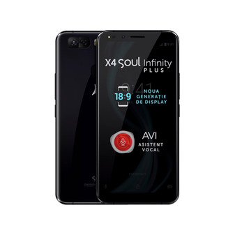 Allview X4 Soul Infinity Plus Privacy Quad Screen Protector