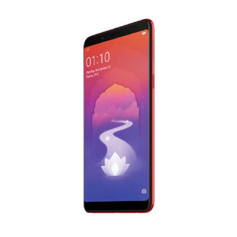 Realme 1 Privacy Quad Screen Protector