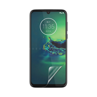 Motorola Moto G8 Plus Vivid Screen Protector