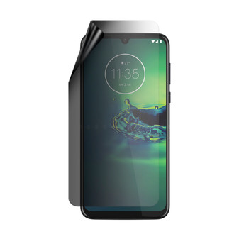 Motorola Moto G8 Plus Privacy Lite Screen Protector