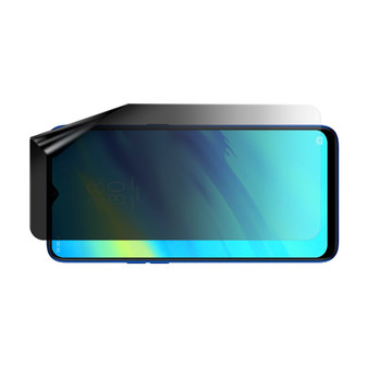 Realme 2 Pro Privacy Lite (Landscape) Screen Protector