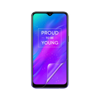 Realme 3 Vivid Screen Protector