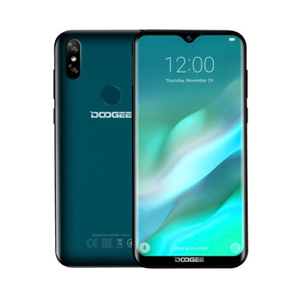 Doogee Y8 Plus Privacy Quad Screen Protector