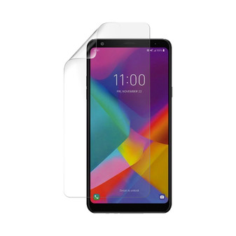 LG Stylo 5+ Silk Screen Protector