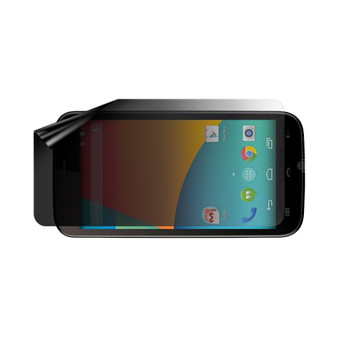 Maxwest Nitro 55 LTE Privacy Lite (Landscape) Screen Protector