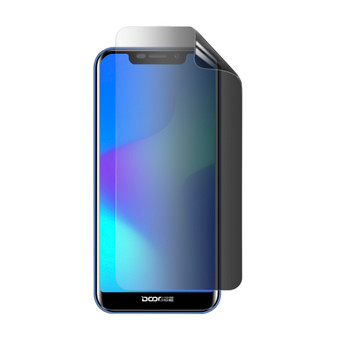 Doogee X70 Privacy Screen Protector