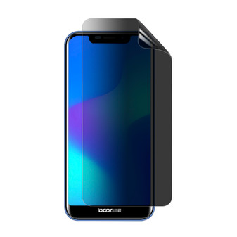 DOOGEE X70 Privacy Plus Screen Protector
