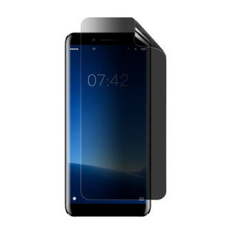DOOGEE X60L Privacy Plus Screen Protector