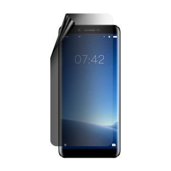 Doogee X60L Privacy Lite Screen Protector