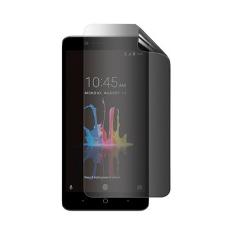 ZTE Blade Z Max Privacy Screen Protector