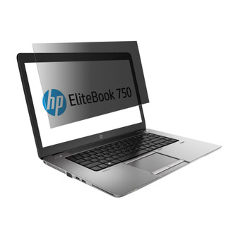 HP Elitebook 750 G1 (Non-Touch) Privacy Plus Screen Protector