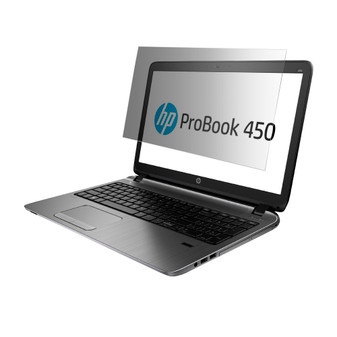 HP ProBook 450 G3 (Touch) Privacy Screen Protector