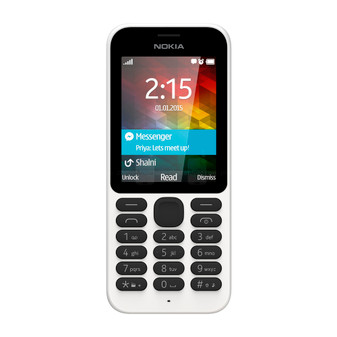 Nokia 215 Privacy Quad Screen Protector