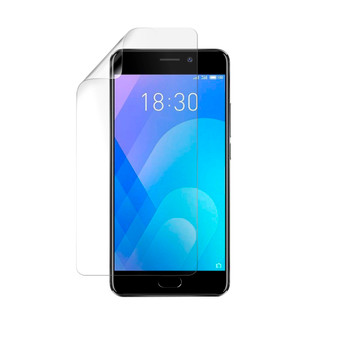 Meizu M6 Silk Screen Protector