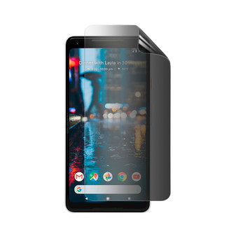 Google Pixel 2 XL Privacy Screen Protector