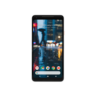 Google Pixel 2 XL Privacy Quad Screen Protector