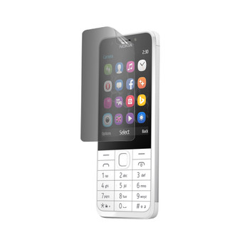 Nokia 230 Privacy Screen Protector