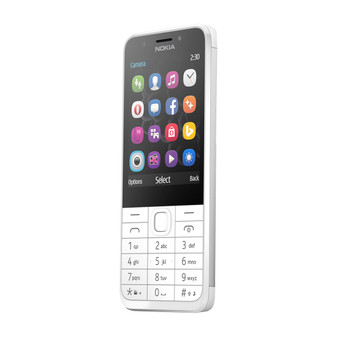 Nokia 230 Privacy Quad Screen Protector
