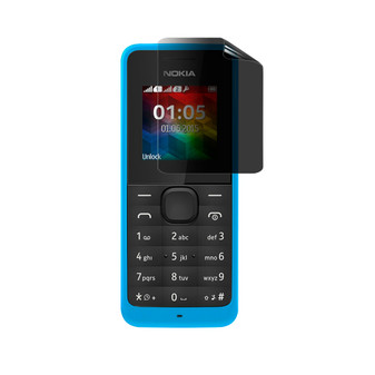 Nokia 105 Privacy Plus Screen Protector