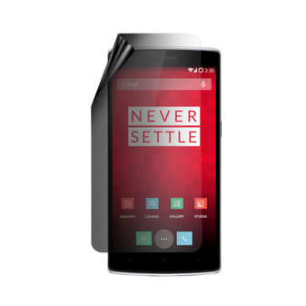OnePlus Mini Privacy Lite Screen Protector