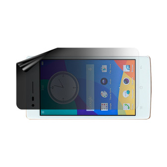 Oppo Neo 5s Privacy Lite (Landscape) Screen Protector