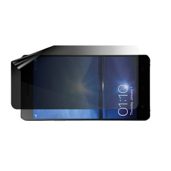 Oppo R1x Privacy Lite (Landscape) Screen Protector