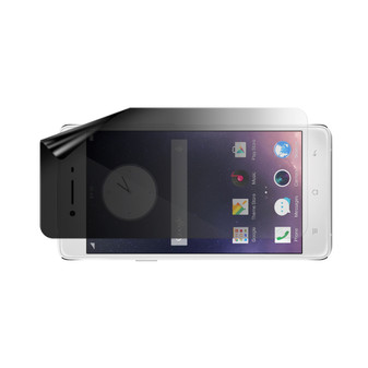 Oppo R7 Privacy Lite (Landscape) Screen Protector