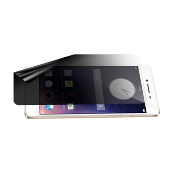 Oppo R7 Lite Privacy Lite (Landscape) Screen Protector