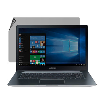 Samsung Notebook 9 Pro 15 (2015) Privacy Plus Screen Protector