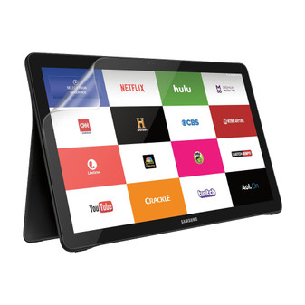 Samsung Galaxy View Matte Screen Protector